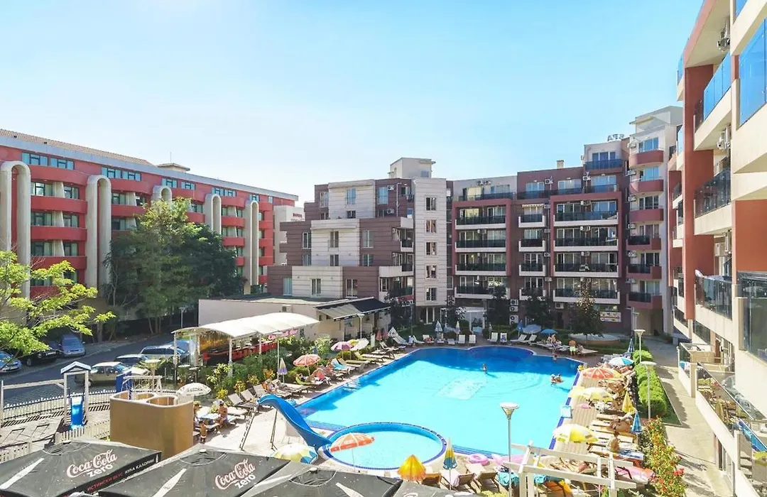 Admiral Plaza A1 Apartment Sunny Beach-1