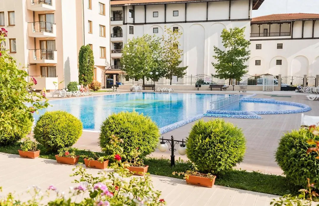 Apart Hotel Sunny Victory-1