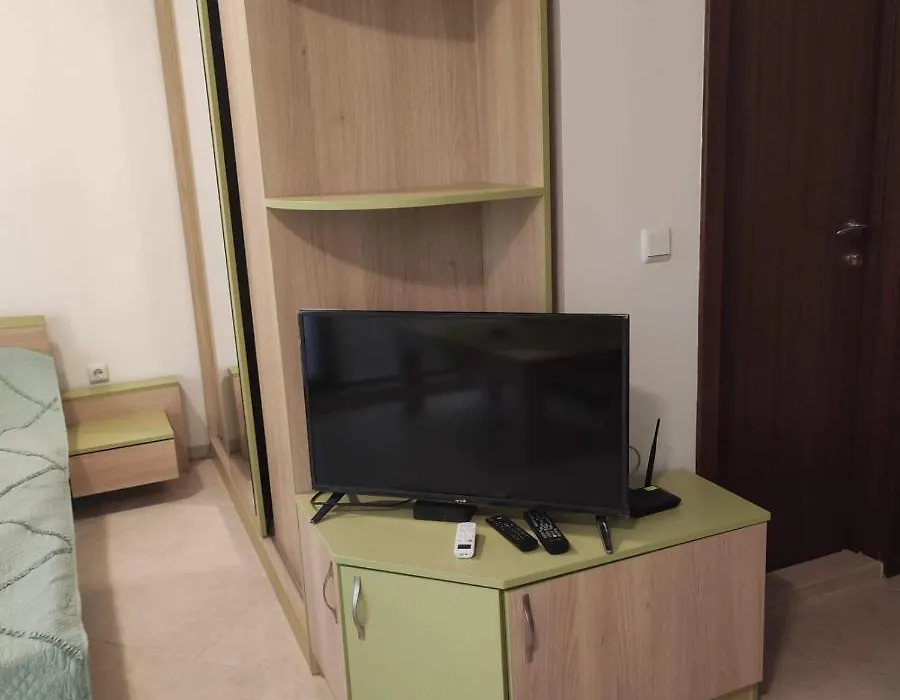 Cascadas Family Resort - Apartments-1