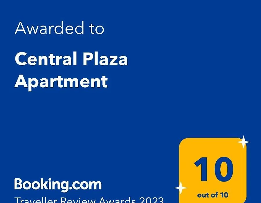 Central Plaza Apartment-1