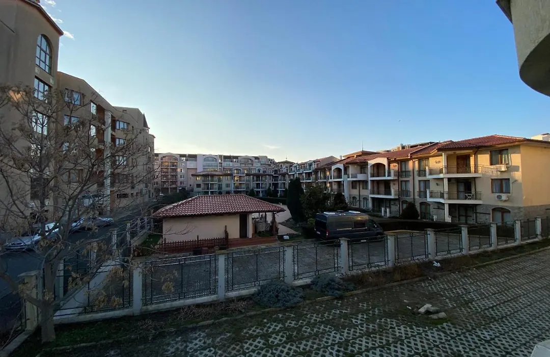 Vechna R 7 Studio Sunny Beach-1