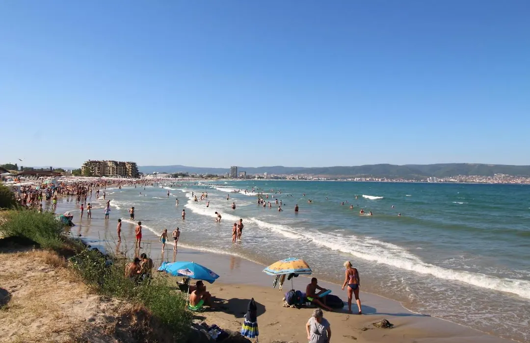 Balkan Breeze 29 Studio Sunny Beach-1