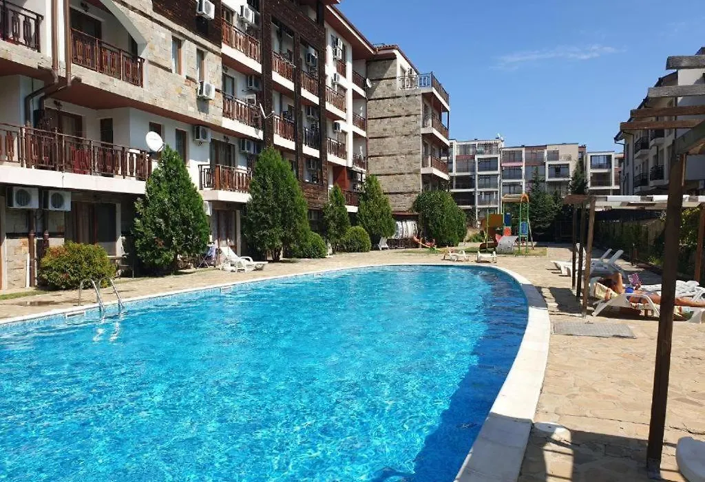 Mitprot Panorama Bay 2 Luks Apartment Ap100-1