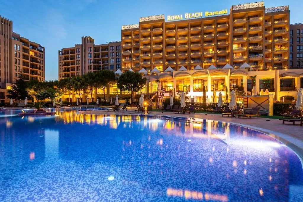 Barcelo Royal Beach Private Apartament-1