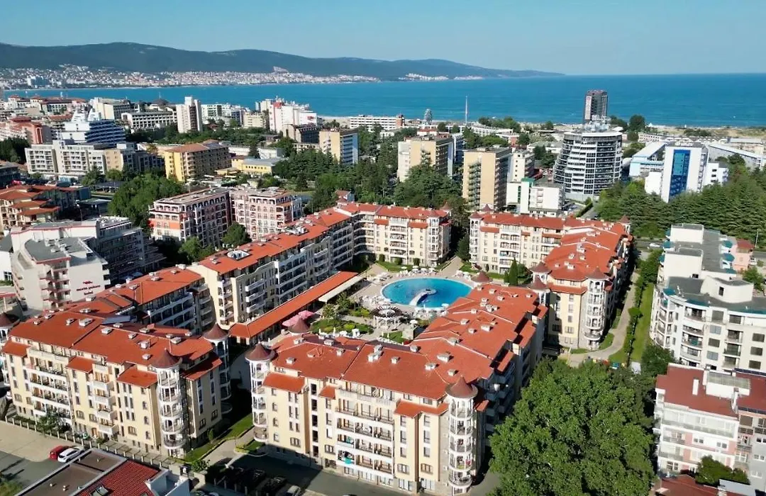 Royal Sun Apartments - The Best View.-1