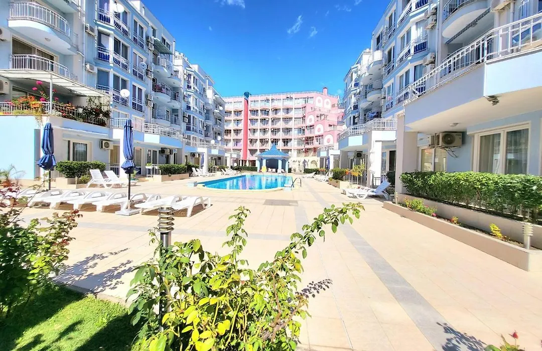 Apartments And Studios In Sunny Dream Family Complex In Sunny Beach-1