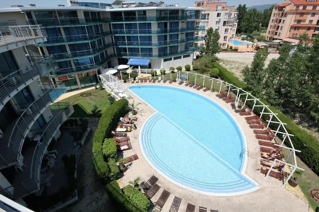 Large Apartment In Sunny Beach-1