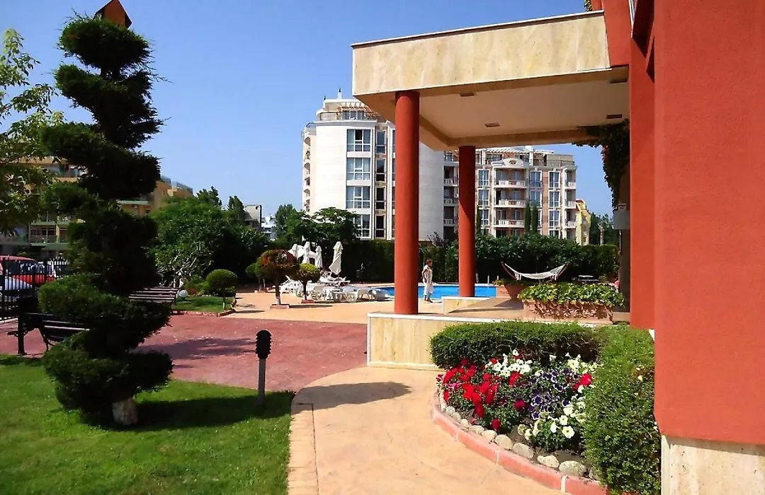 Studio Afrodita I-Sunny Beach / Студио Афродита I-Слънчев Бряг-1