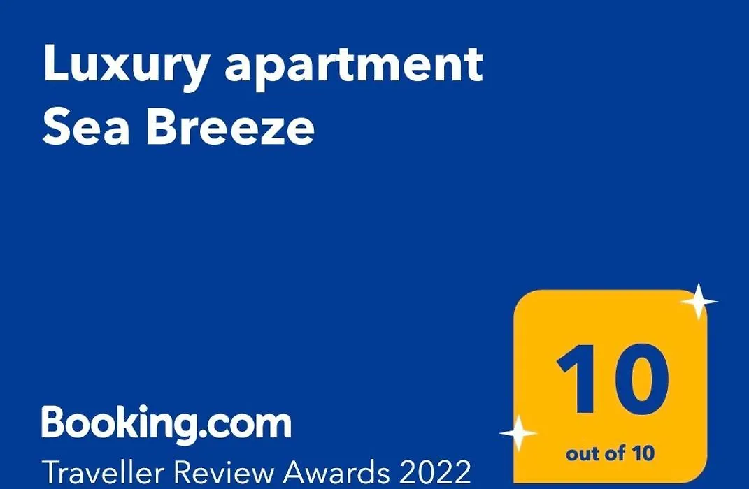 Luxury Apartment Sea Breeze-1