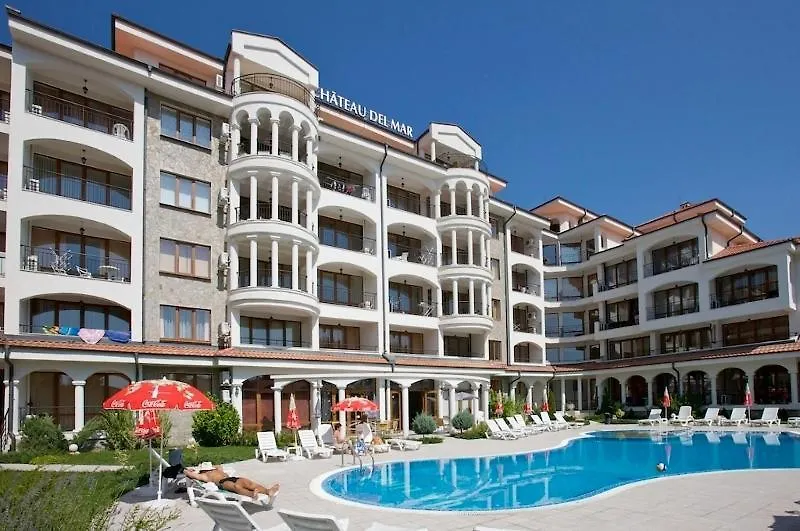 Chateau Del Mar С31 Studio-1