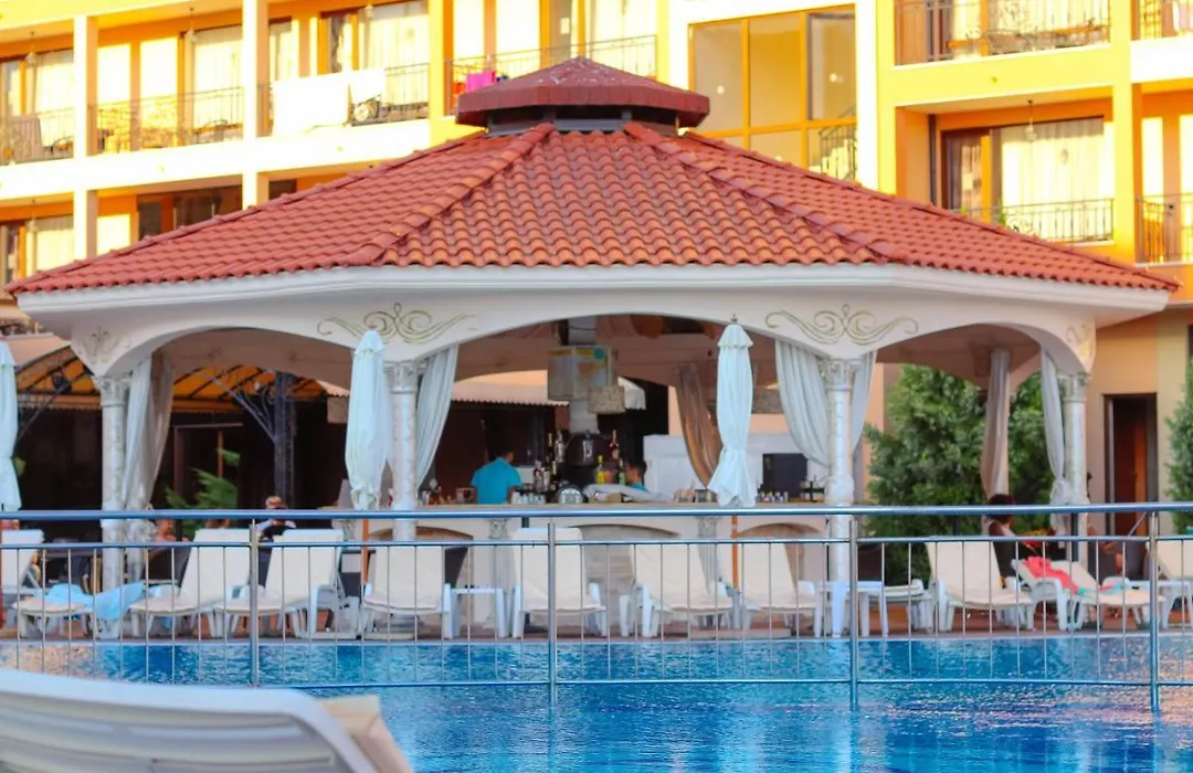 Diamant Residence Private Apartments-1