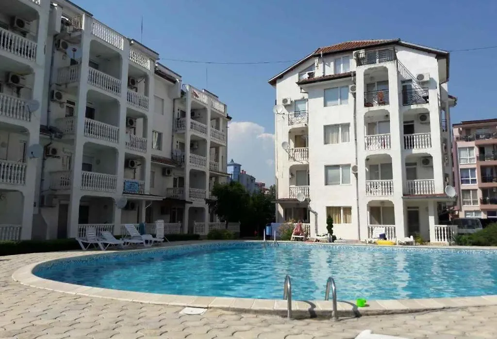 Sunny Beach Apartment - Kuban / Bravo 5-1