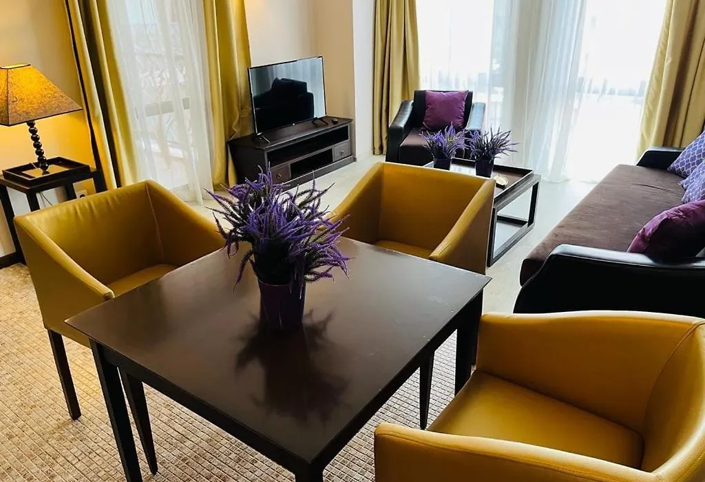 Apartment A206 In Royal Beach Hotel-1