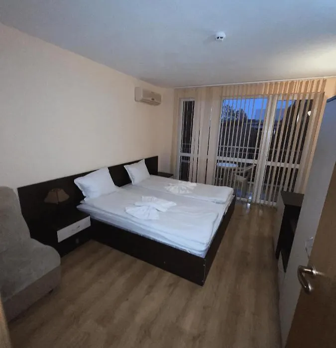 Residence Livi Paradise Sunny Beach! 2 Plus 1 - 600M Away From The Beach-1