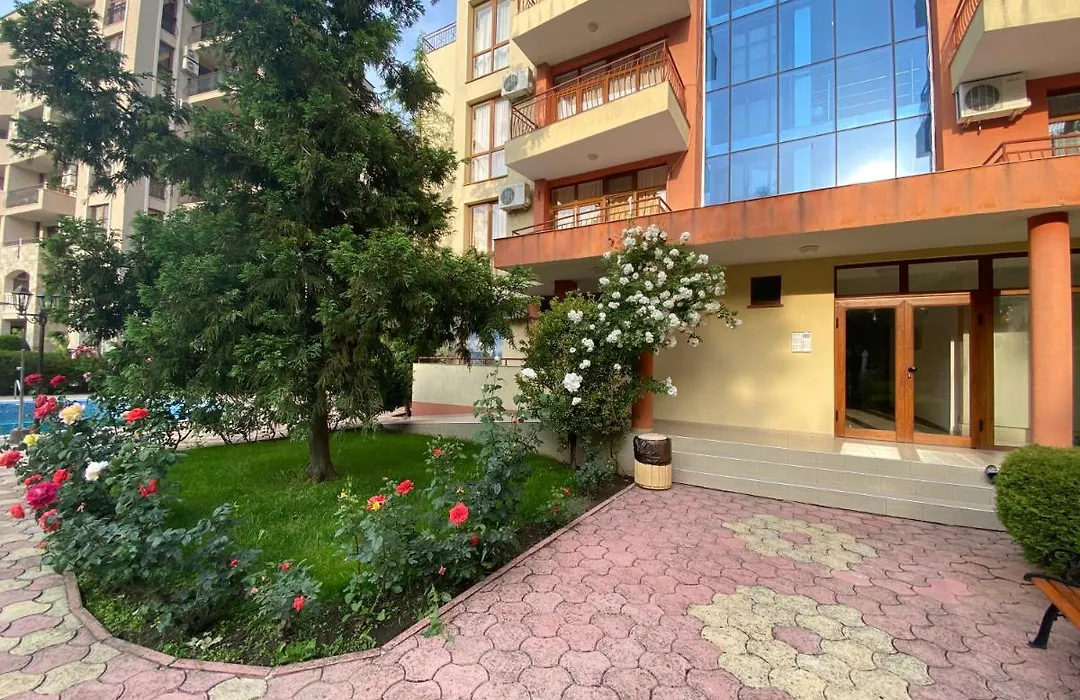 Anita C 19 Apartment Sunny Beach-1