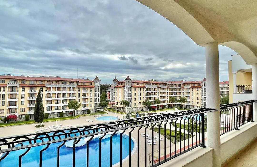 Royal Sun - Private Apartment - Bsr - 1-1