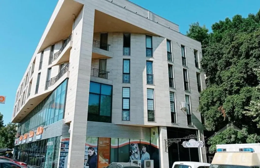 Sapphire Holiday Apartments-1
