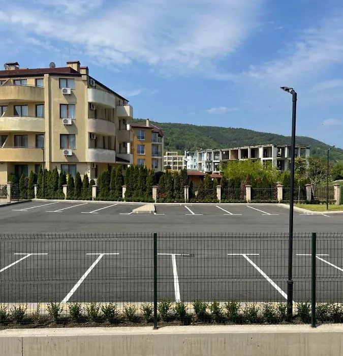 Obzor Aqamarine Apartament-1