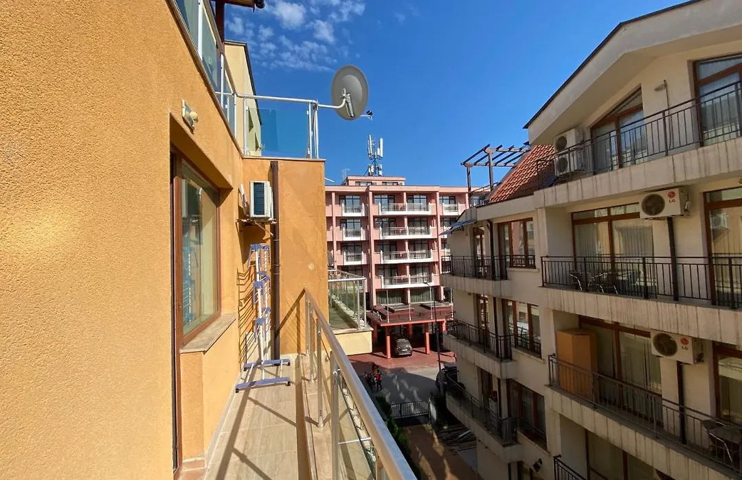 Amadeus XV 44 Studio Sunny Beach Centum-1