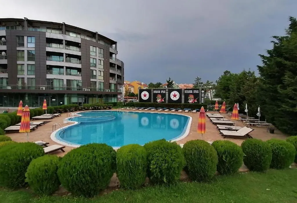 Sunny Beach Plaza 4-34 Apartment-1
