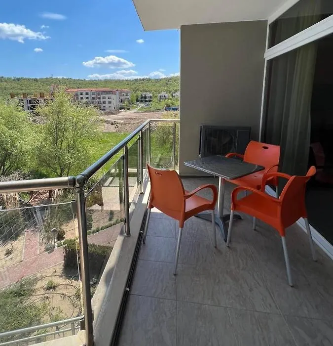 Apartament Z Widokiem Na Morze Sozopol Hotel South Pearl-1