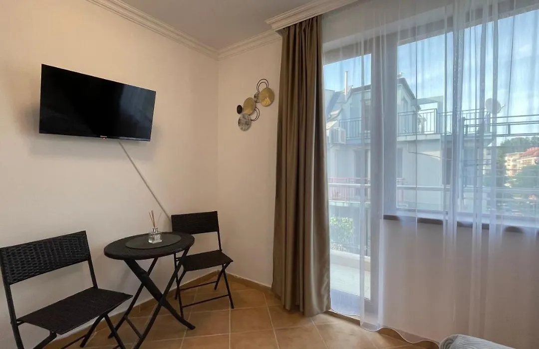 Amadeus XV 39 Studio Sunny Beach Centrum-1