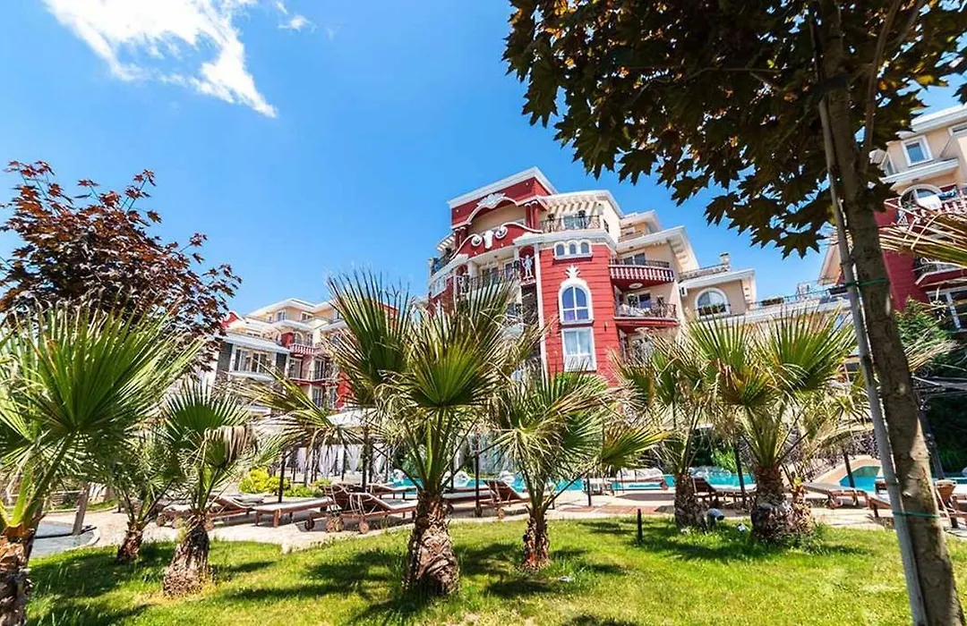 Messembria Resort Holiday Apartments-1