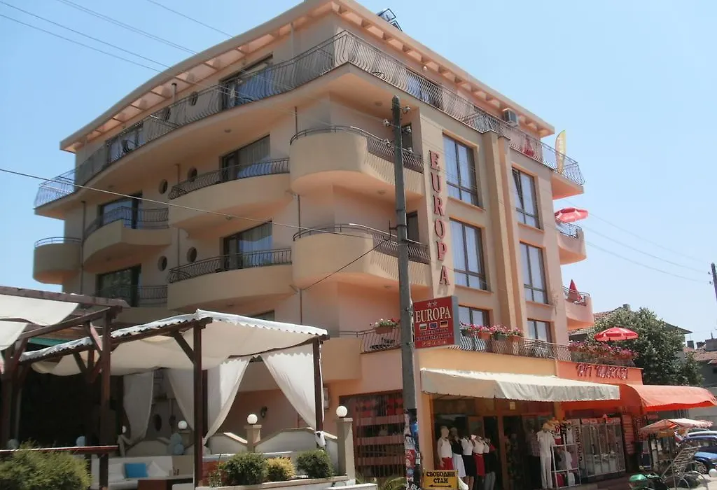 Europa Guest House-1