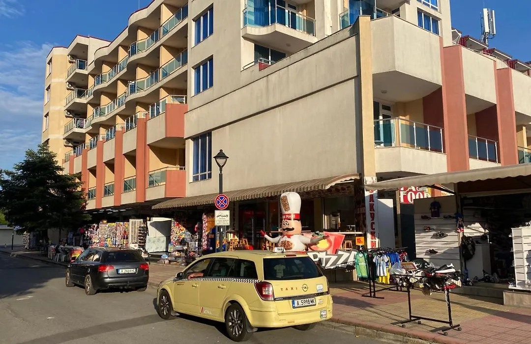 Esperanto 401 Large Studio Sunny Beach-1