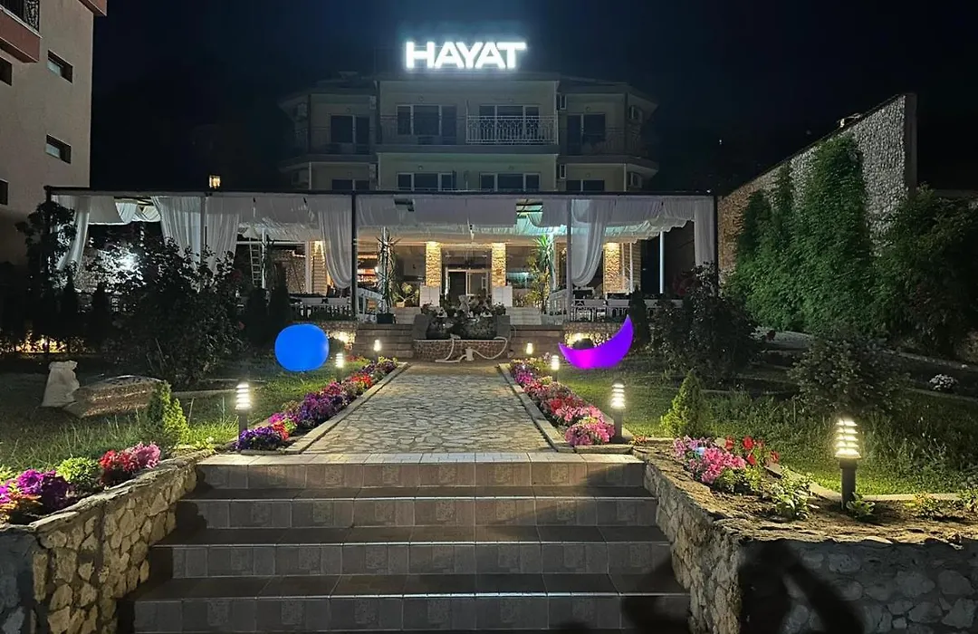Hayat Hotel Ltd-1