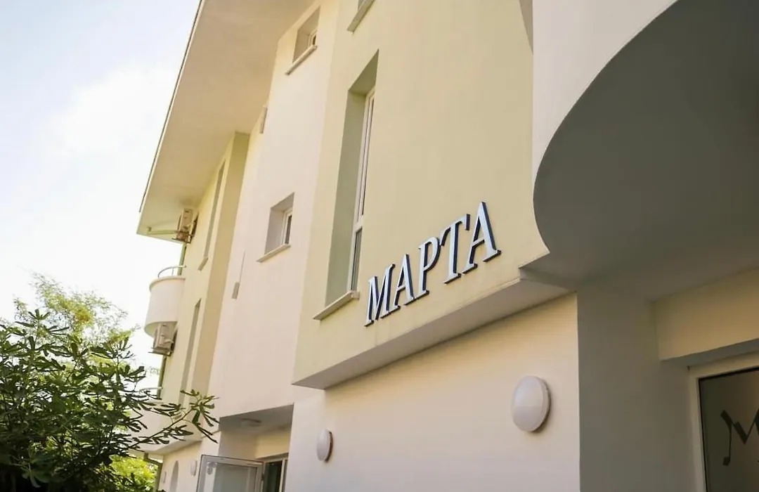 Hotel Marta Primorsko-1