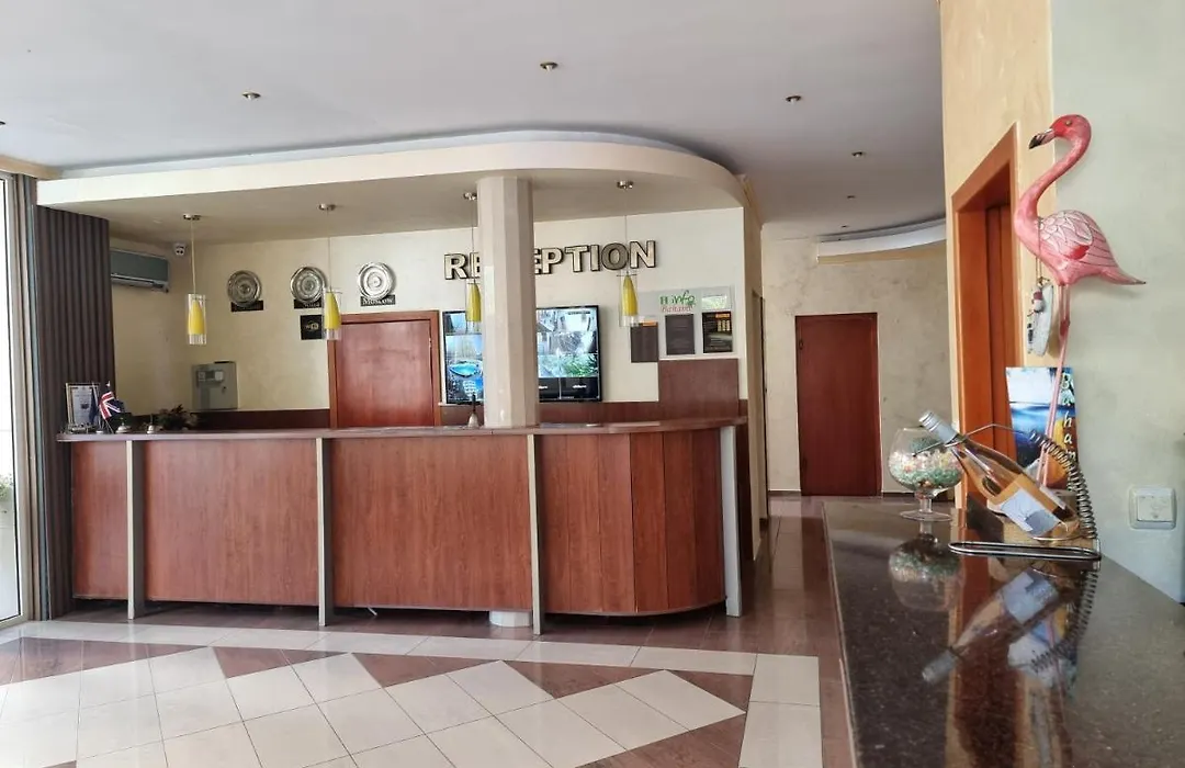 Hotel Suites Bhmi-1