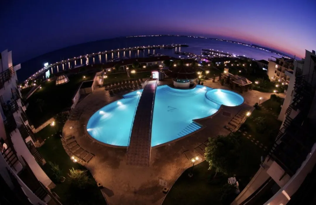 Apartello⊛Com Diamond - Private Apartments Near Marina Dinevi In Sveti Vlas-1