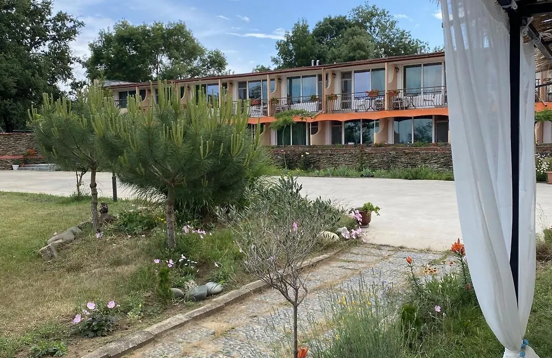 Hotel Surf Primorsko-1