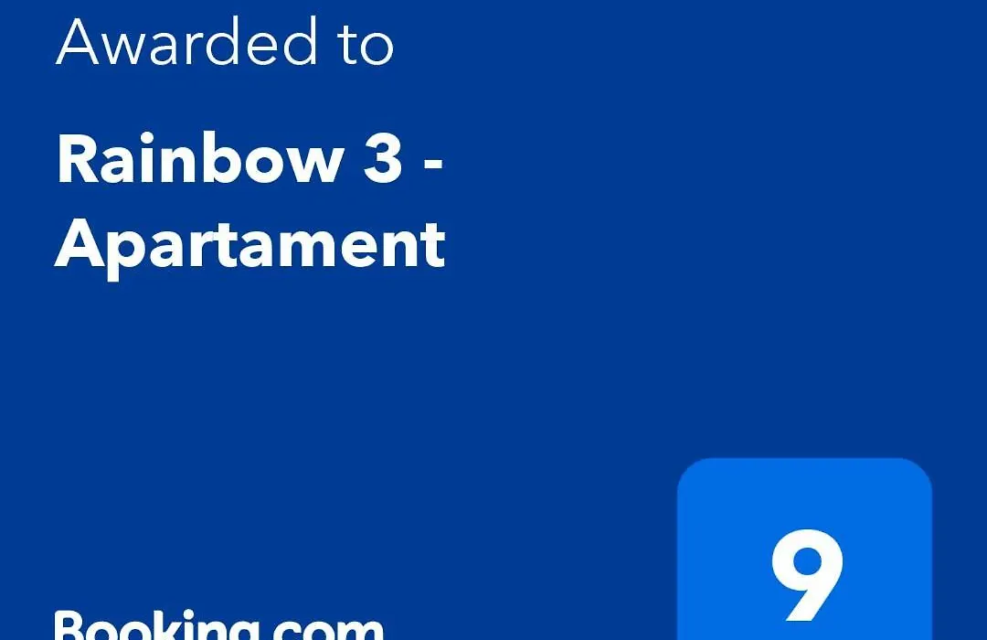 Rainbow 3 - Apartament-1