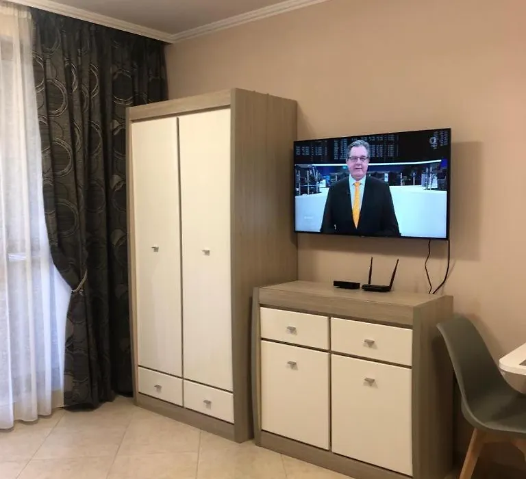 Private Studio Sunny Beach- Cascadas-1