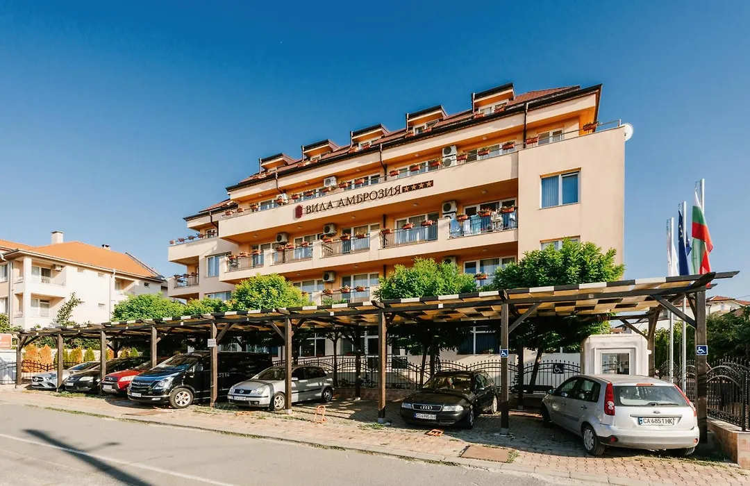 Boutique Wellness Hotel Ambrosia-1