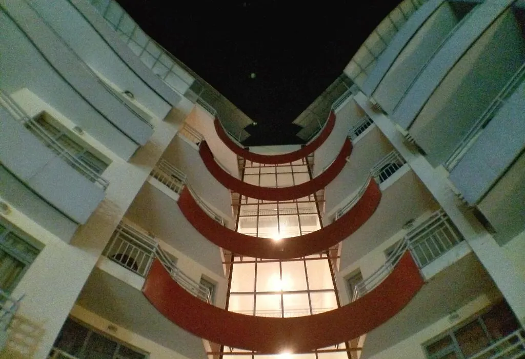 Apartments In Central Plaza-1