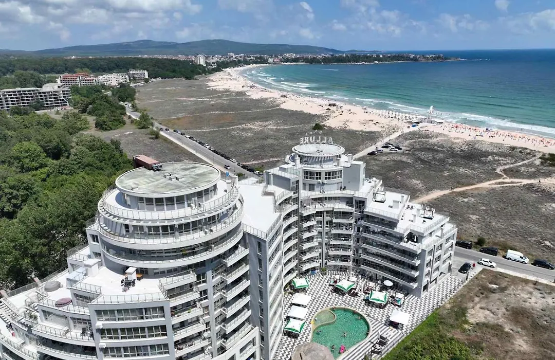 Allure Beach Resort Aparthotel-1