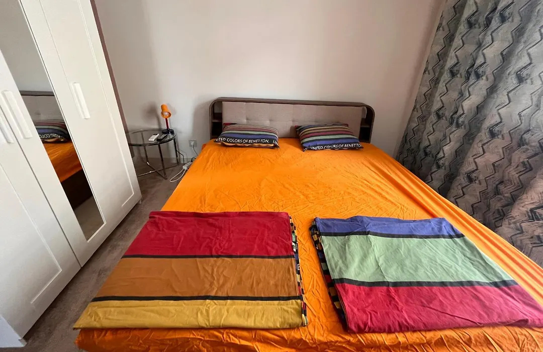 Bravo 5 Holiday Home-1