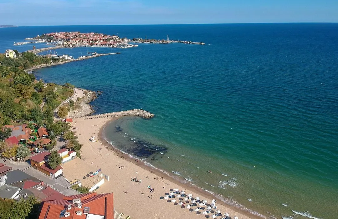 Luxury Studio Valencia Gardens Nesebar-1
