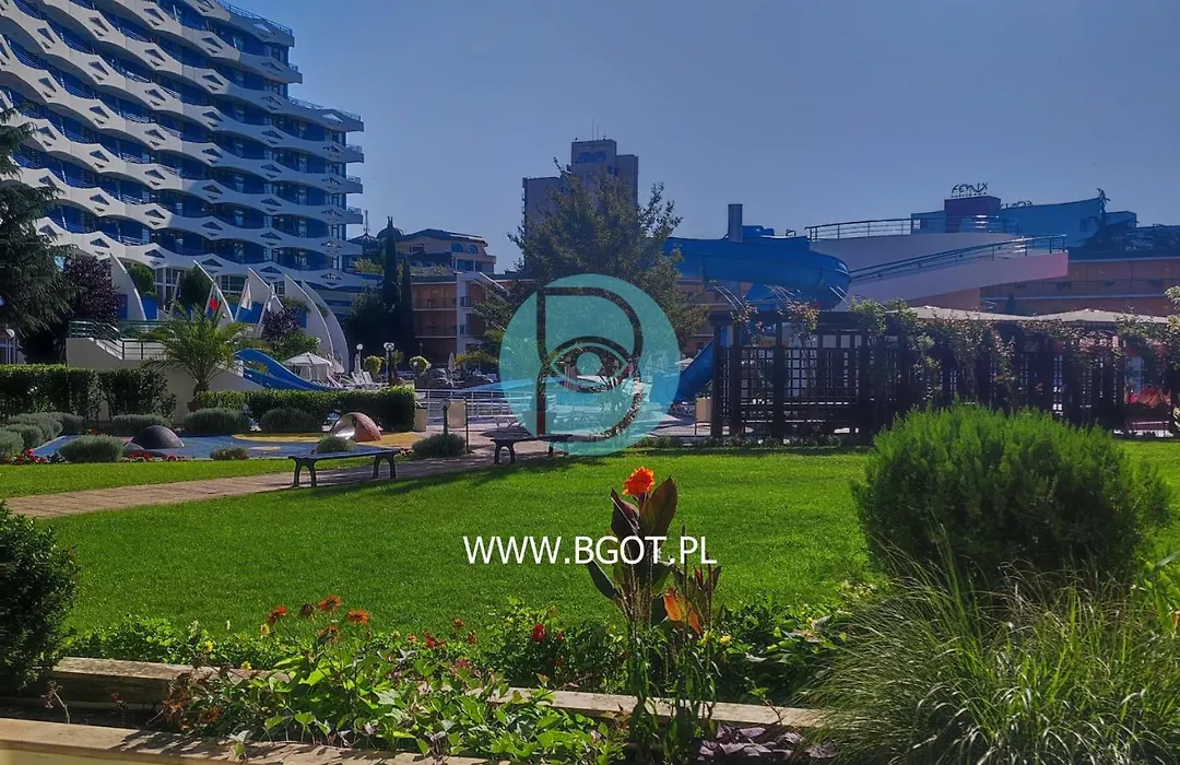 Trakia Plaza Apartments-1