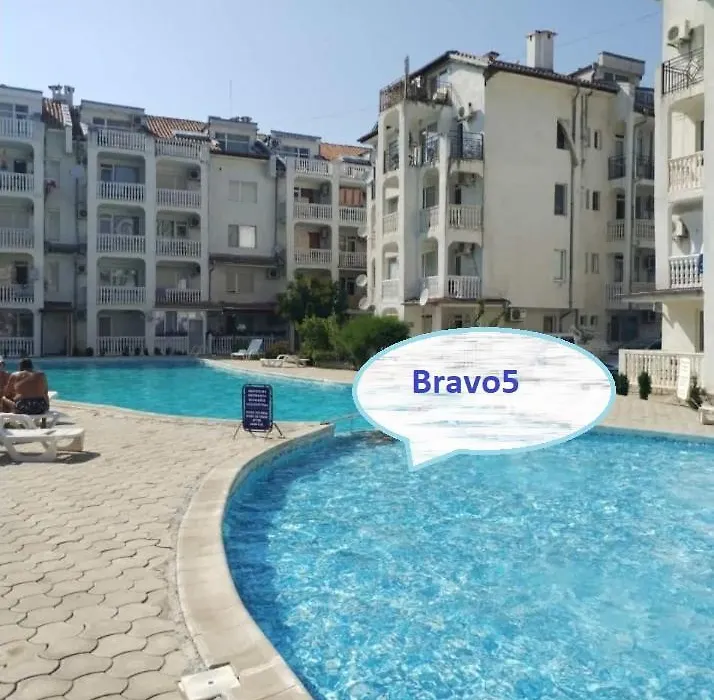 Two-Bedroom Apartment Bravo 5 Marina-1