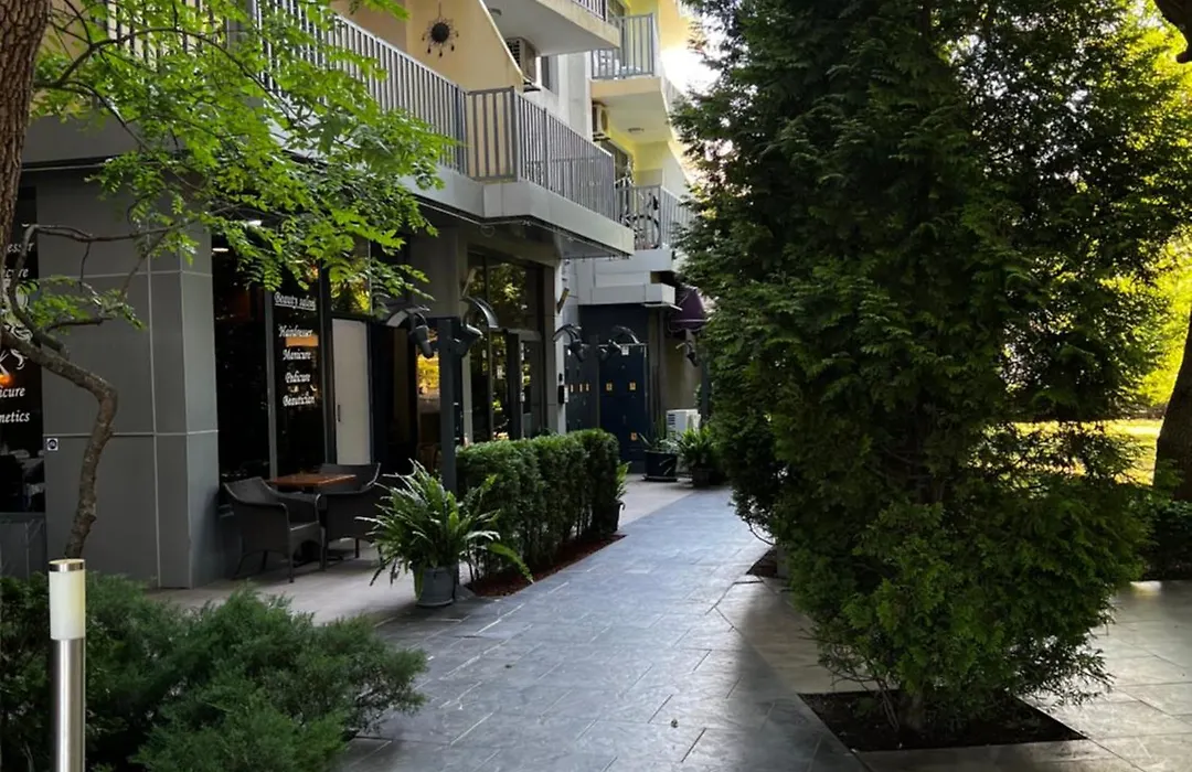 Premium Studio In Aparthotel Sapphire-1