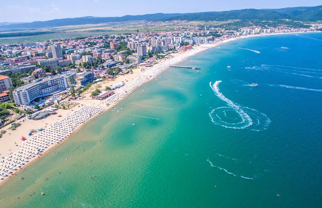 Paradiso 'В' 109 Large Cozy Studio Nesebar-1