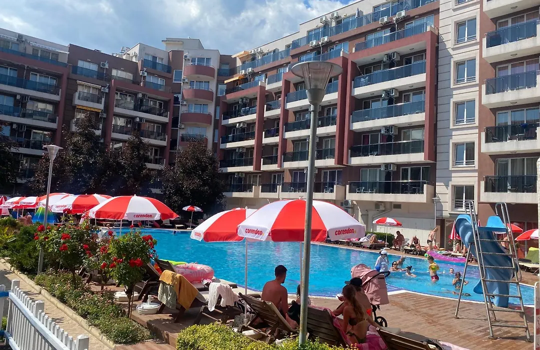 Admiral Plaza A 11 Apartment Sunny Beach-1