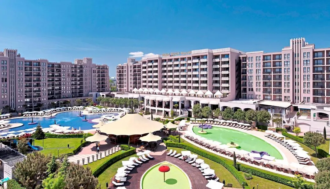 Private Apartments In Royal Beach 5*-1