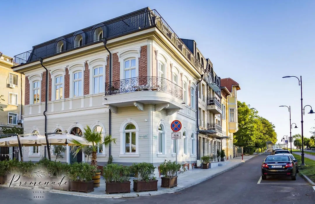 Villa Promenade (Adults Only)-1
