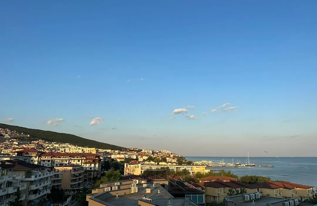 Family Hotel Berlin Beach Sveti Vlas-1