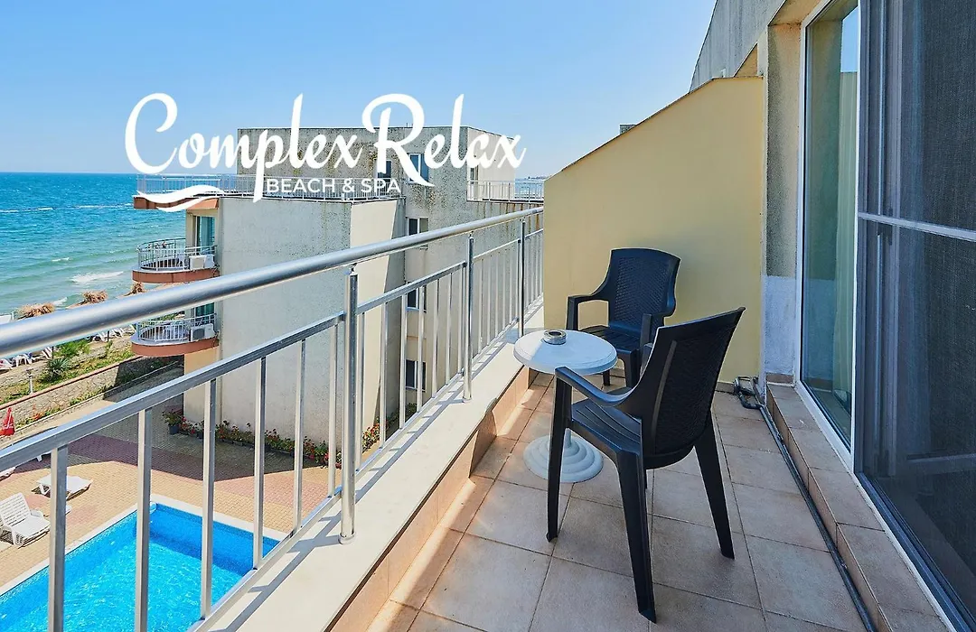 Complex Relax Pomorie All Inclusive-1